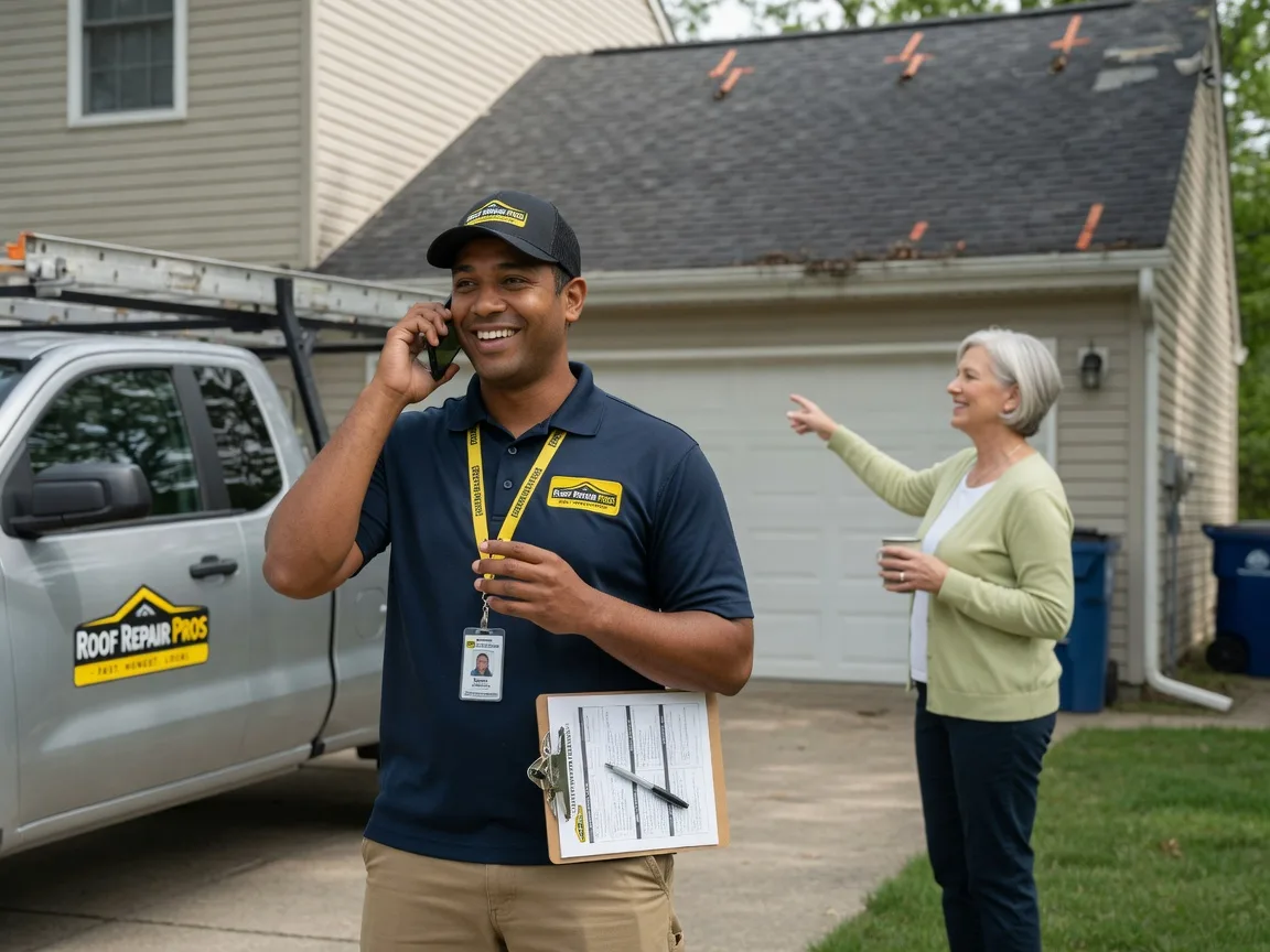 Roof Repair Owensville, OH FAQs